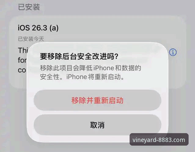 老版新葡萄iOS版安全评测：新手用户真实体验与操作指南
